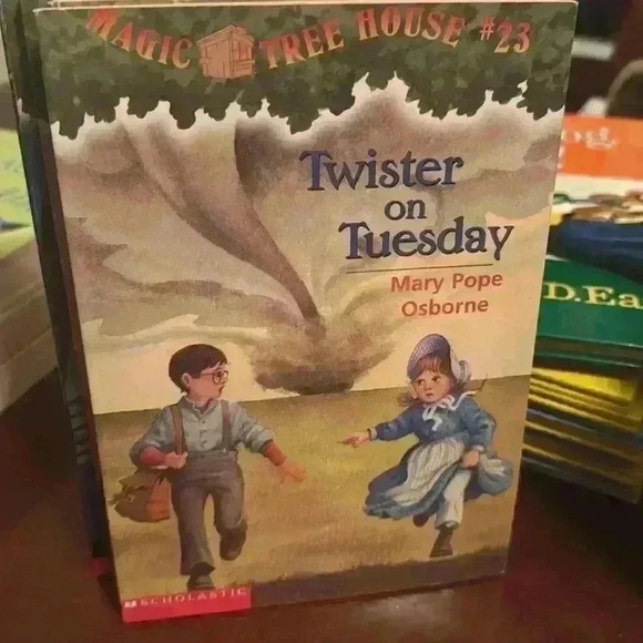 Magic Tree House Research Guide by Will Osborne and Mary Pope Osborne - Picture 11 of 15